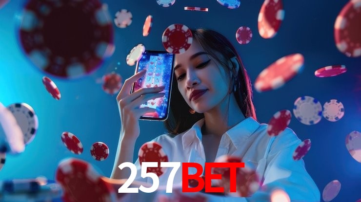 Download para Android e iOS na 257BET